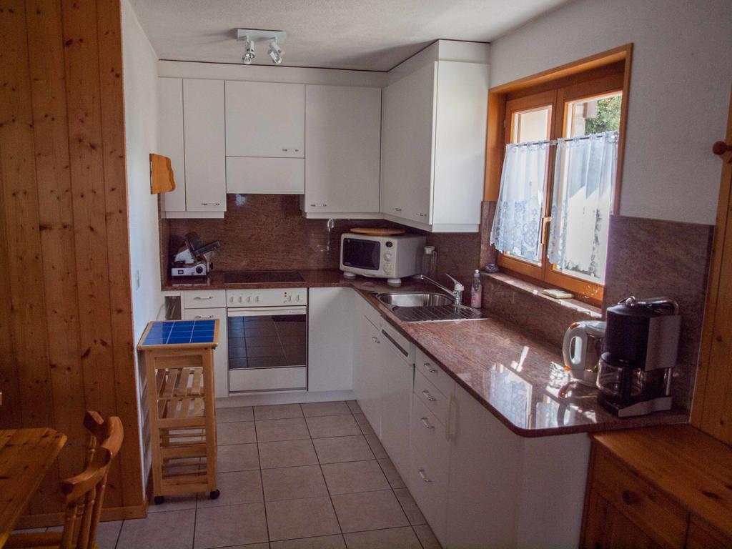 Chalet Silberdistel Rosswald المظهر الخارجي الصورة
