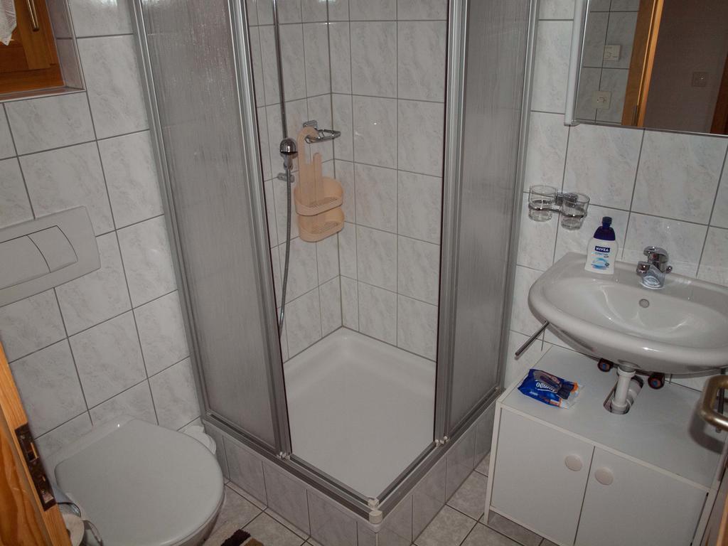 Chalet Silberdistel Rosswald المظهر الخارجي الصورة