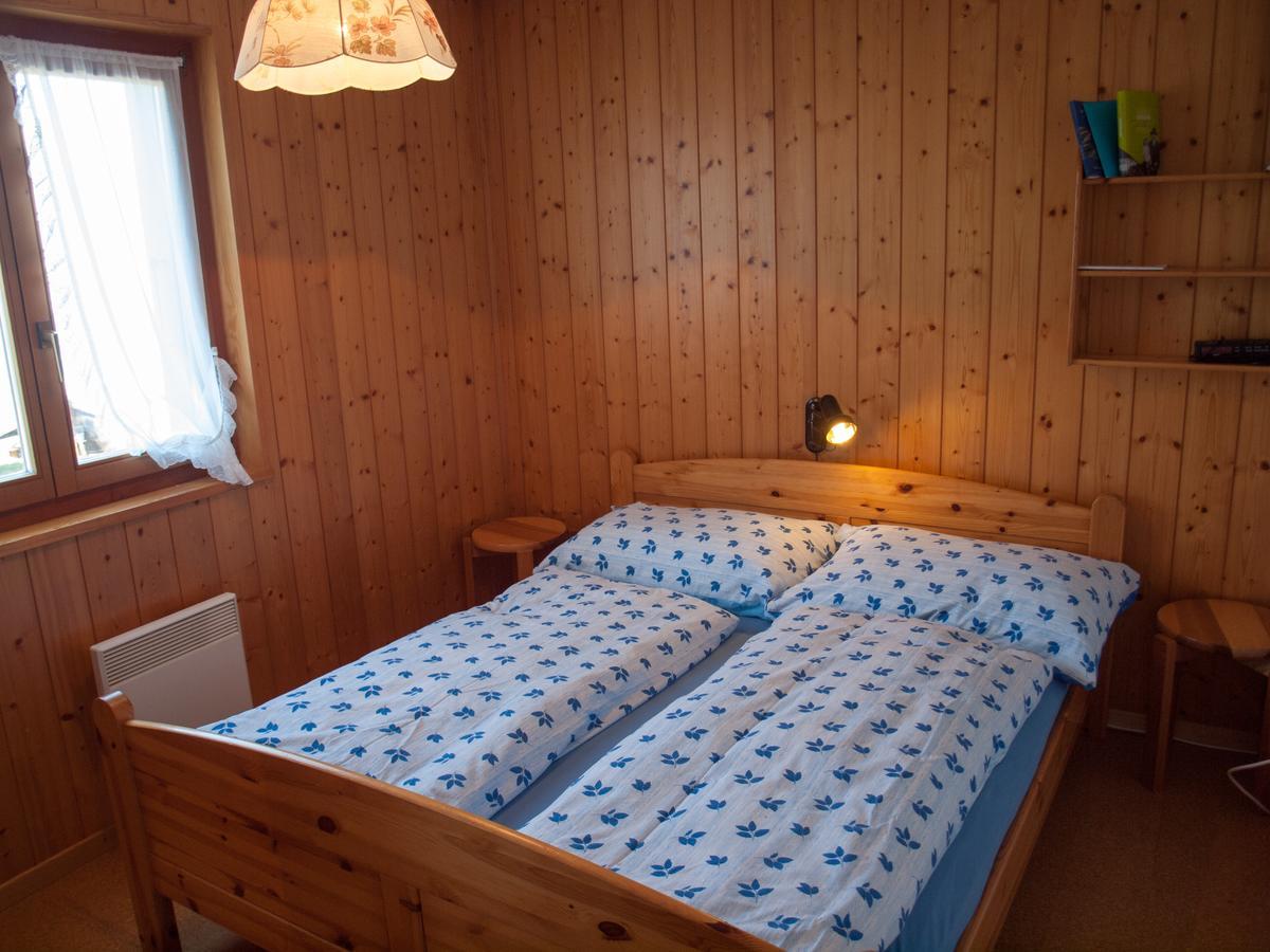 Chalet Silberdistel Rosswald المظهر الخارجي الصورة