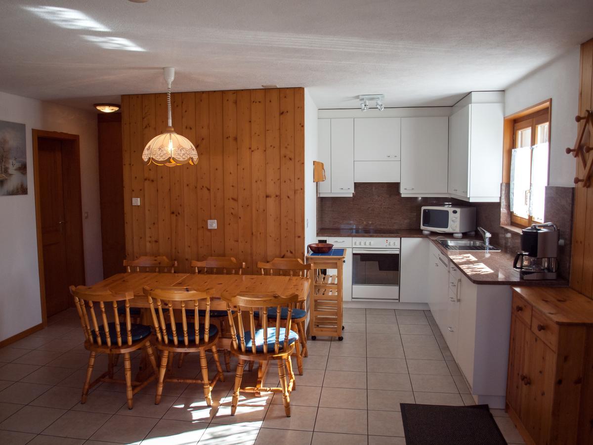 Chalet Silberdistel Rosswald المظهر الخارجي الصورة
