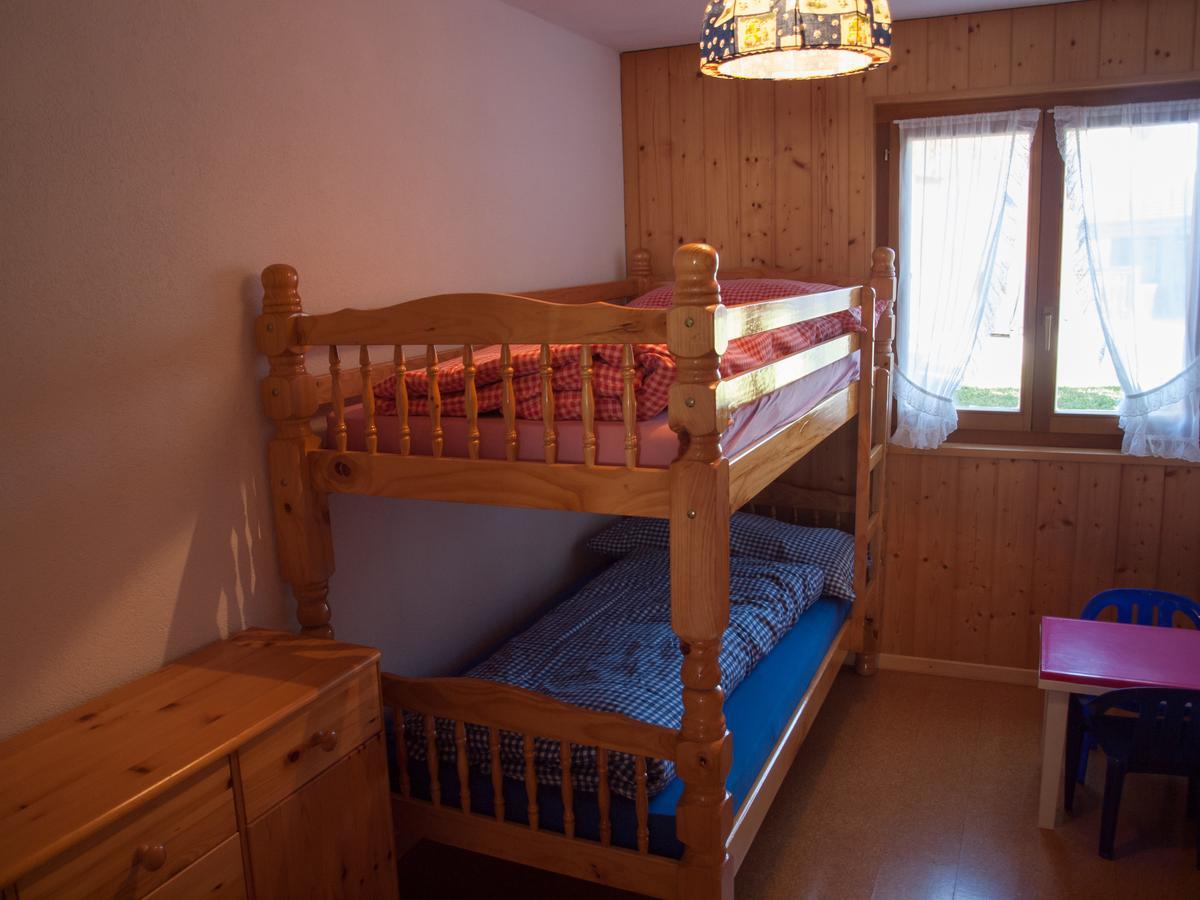 Chalet Silberdistel Rosswald المظهر الخارجي الصورة