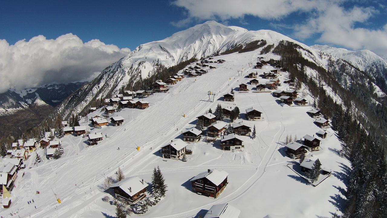 Chalet Silberdistel Rosswald المظهر الخارجي الصورة