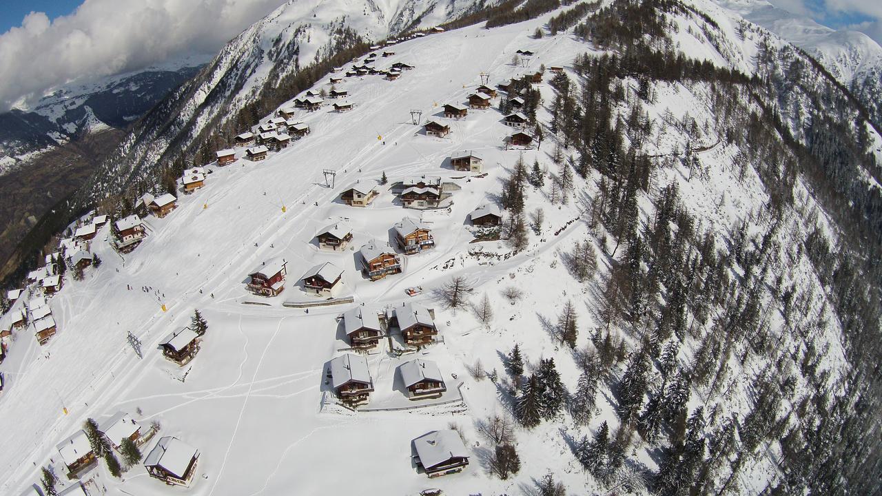 Chalet Silberdistel Rosswald المظهر الخارجي الصورة