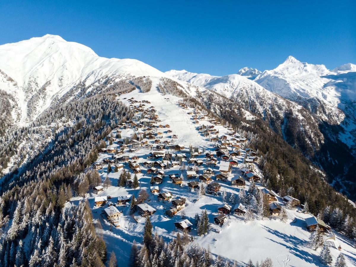 Chalet Silberdistel Rosswald المظهر الخارجي الصورة